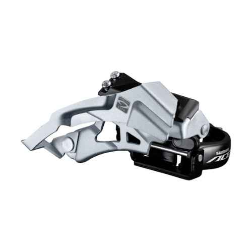 Dérailleur avant shimano - dérailleur,