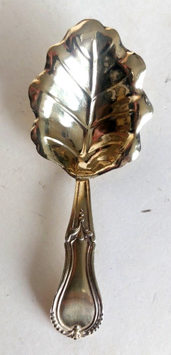 Cuillere the argent - the, en