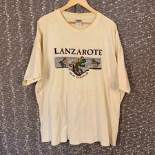 Vintage Lanzarote Islas