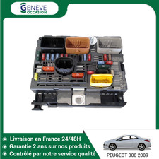 🇫🇷 BOITE A FUSIBLES