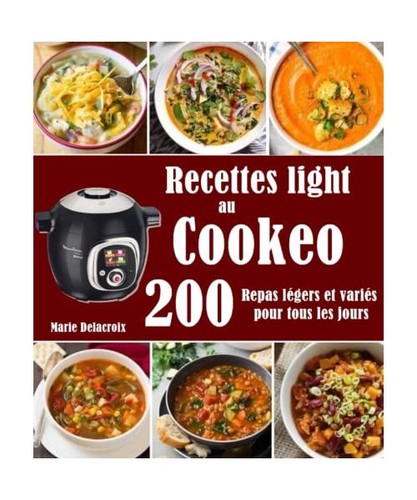 Recettes light cookeo 200 - light, au