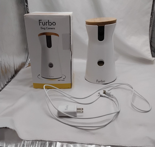Furbo white yellow - 3, way
