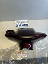couvre guidon yamaha