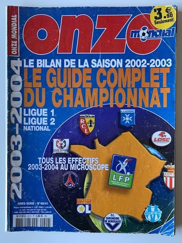 Football onze mondial - mondial, hors