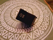 interrupteur anti brouillard  arrière véhicule ancien, modèle à définir