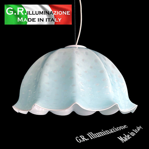 Lampe suspendue moderne