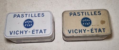 Boites métalliques - 2,