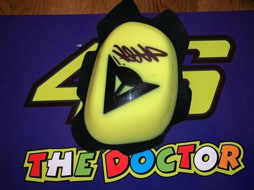 Valentino rossi signed - valentino,