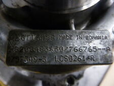 TURBO RENAULT MASTER II 2.5