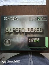 carte graphique evga gtx 1070 8go occasion 