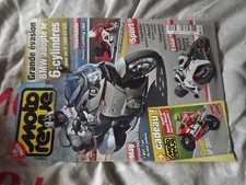 0104 Moto revue n°3902 Essai : Triumph Daytona 675 R