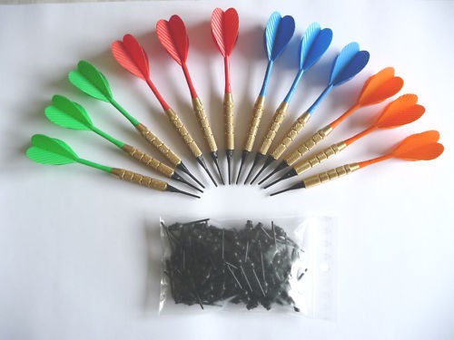 Flechettes darts - 12,