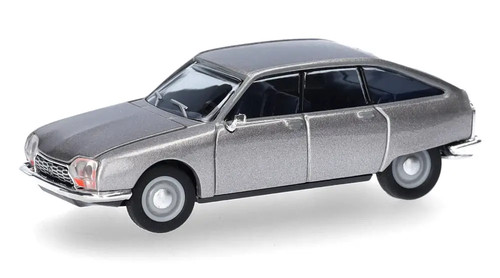 Herpa citroen gris renard - herpa,