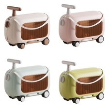 Valise à roulettes pour