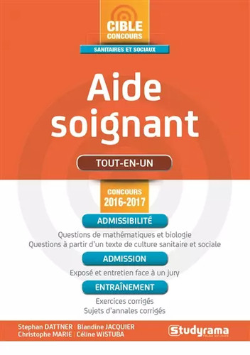 Aide soignant blandine - aide-soignant,,