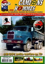 DES CAMIONS ET DES HOMMES N082