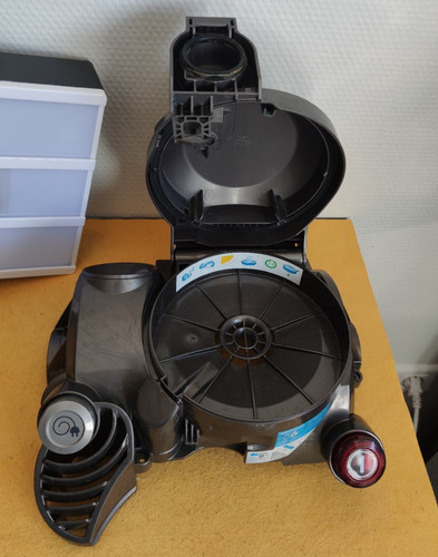 Dyson dc29 chassis haut - dyson, +