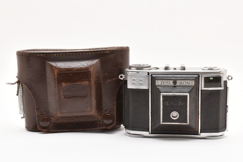 Read zeiss ikon contessa 35mm - [read]zeiss,