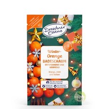 Sel de bain "Orange d'hiver"