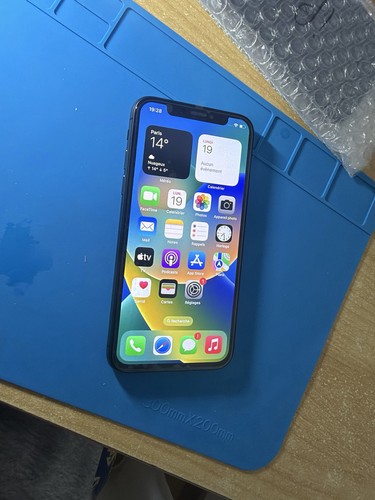 Apple iphone 256go noir - iphone,