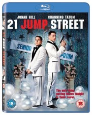 21 Jump Street [Region Free] [Blu-ray] - DVD NEUF