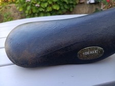 Idéale 2002  Selle Sattel Peugeot Gitane Mercier Helyett Manufrance PX10 PY10