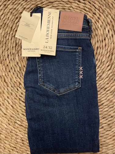 Jean scotch soda taille - jean,