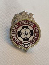 Football federation rare old - federation,