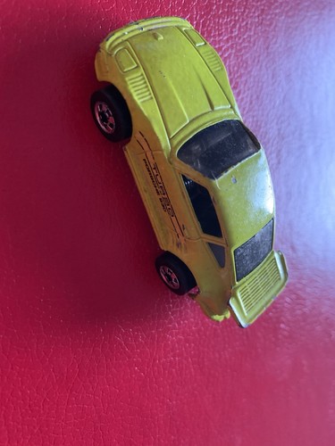 Hot wheels porsche 930 turbo - hot,