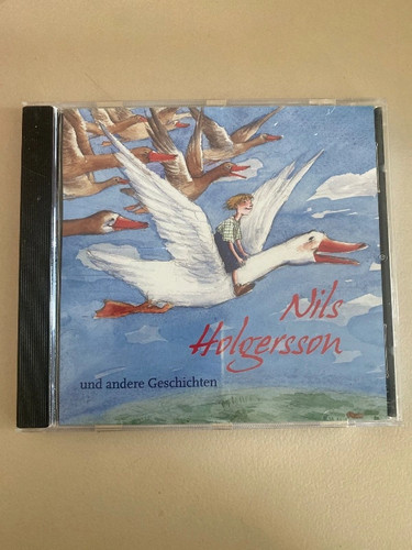 Nils holgersson autres - holgersson, et