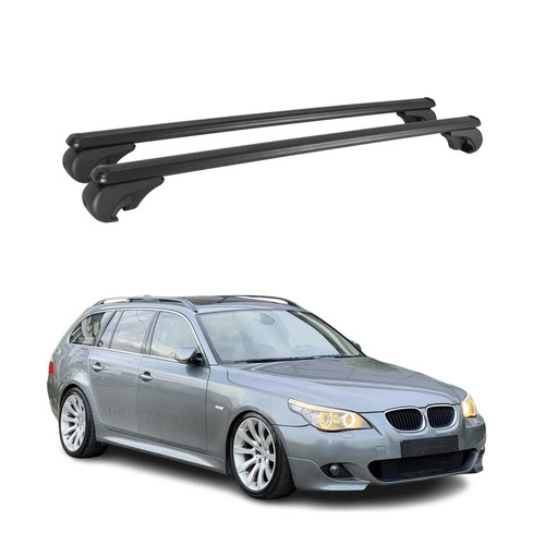 Barres toit transversales - de,