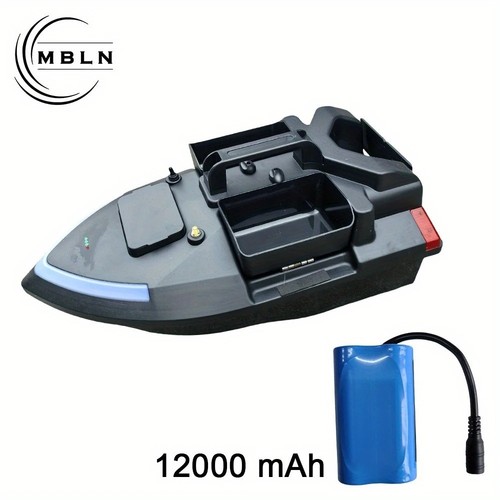 Bateau amorceur pêche gps - bateau,