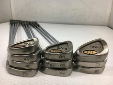 (Ping) i3 Blade Iron Set 10pcs