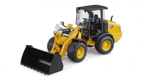 Bru02485 chargeur sur pneus - bru02485,