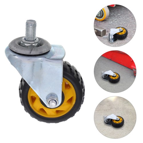 Roulettes cric hydraulique - ,