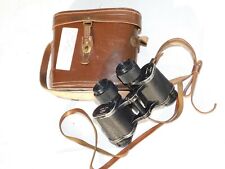 RARES JUMELLES MARINE NATIONALE 8 x 30 modèle 1957 + ETUI CUIR  à voir #.7