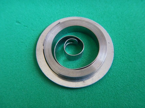 Ressort mouvement pendulette - ressort,