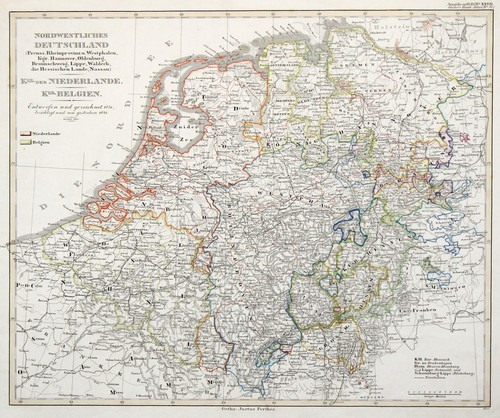 Westfälischer cercle benelux - westfälischer,