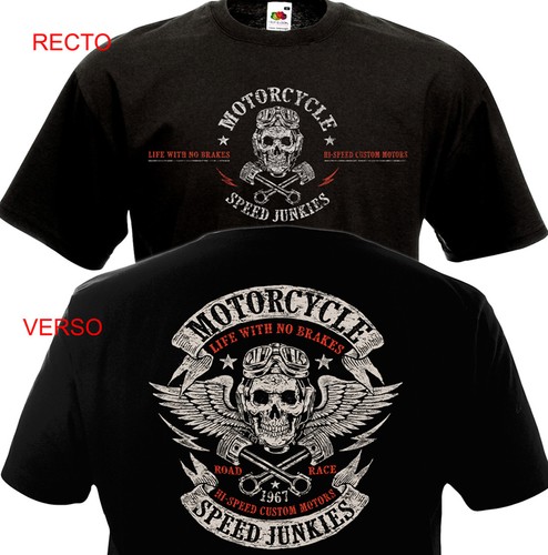 Shirt motorcycle speed - motorcycle,