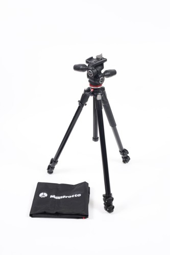 Tripod manfrotto excellent - tripod,