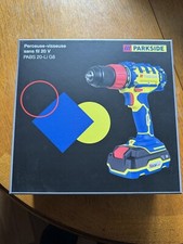 Visseuse parkside lidl - parkside,