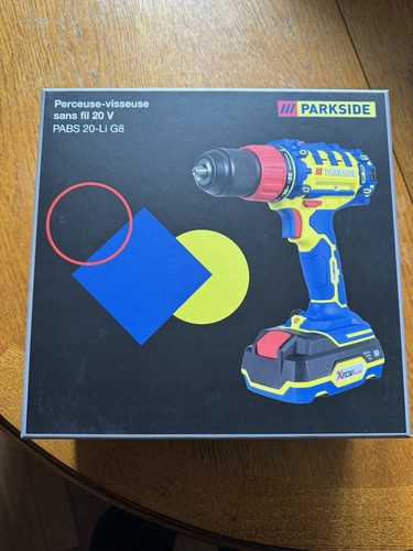 Visseuse parkside lidl - parkside,