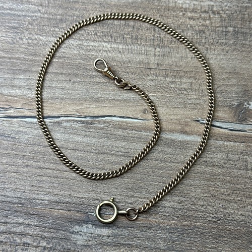Ancienne chaine montre - ancienne, de