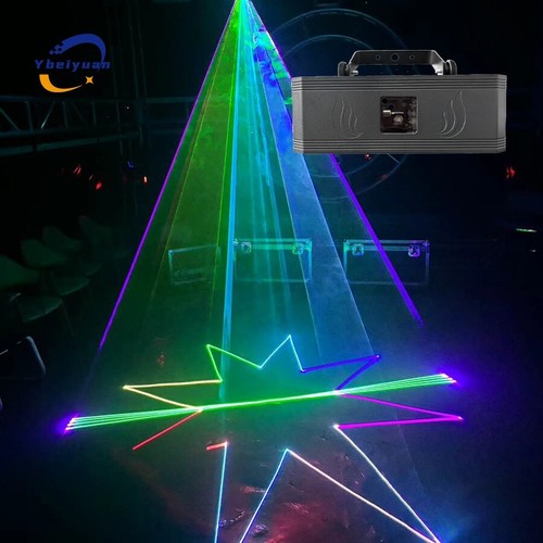 Rgb animation laser - 5w,
