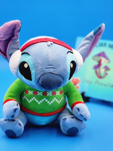 Disney stitch christmas - stitch,