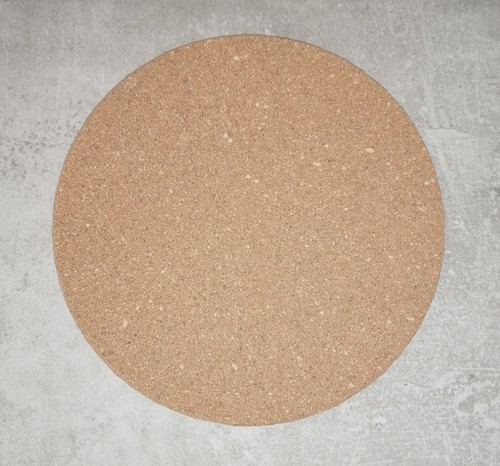 Dessous plat liège - dessous, neuf
