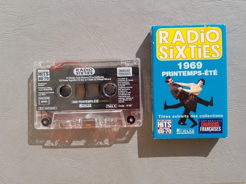 Cassette audio k7 - 🎧,