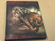 WARHAMMER 40K / CODEX COLLECTOR V9 ORKS / EN FRANCAIS / EXCELLENT ETAT