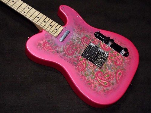 Instrument musique fender - de,