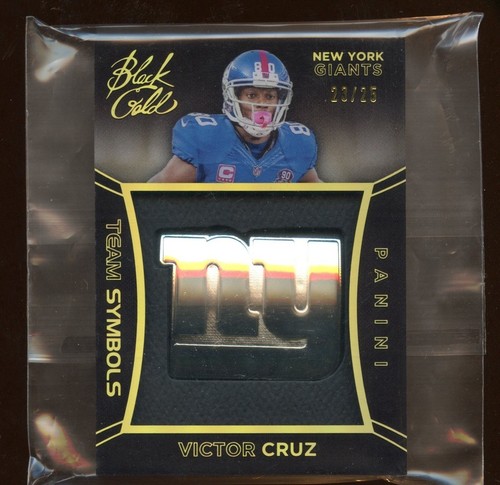 Panini black gold victor - black,